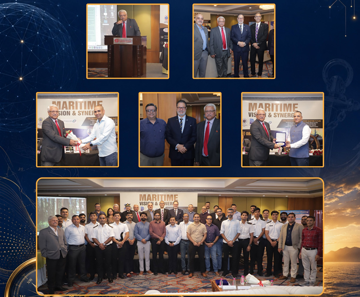 MUI participates in Maritime Vision & Synergy 2026 in Jaipur